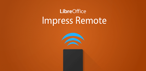 apresente seus trabalhos pelo smartphone usando limpreoffice impress remoto