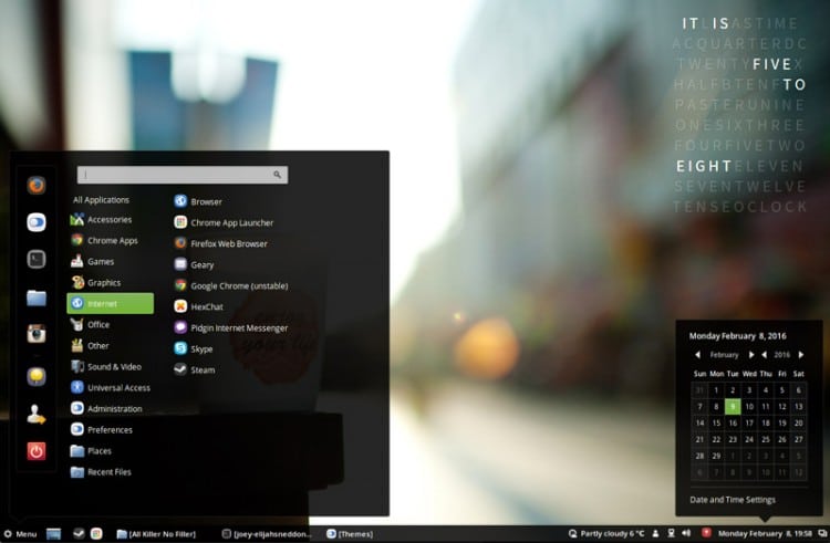 instalar o Cinnamon no Ubuntu