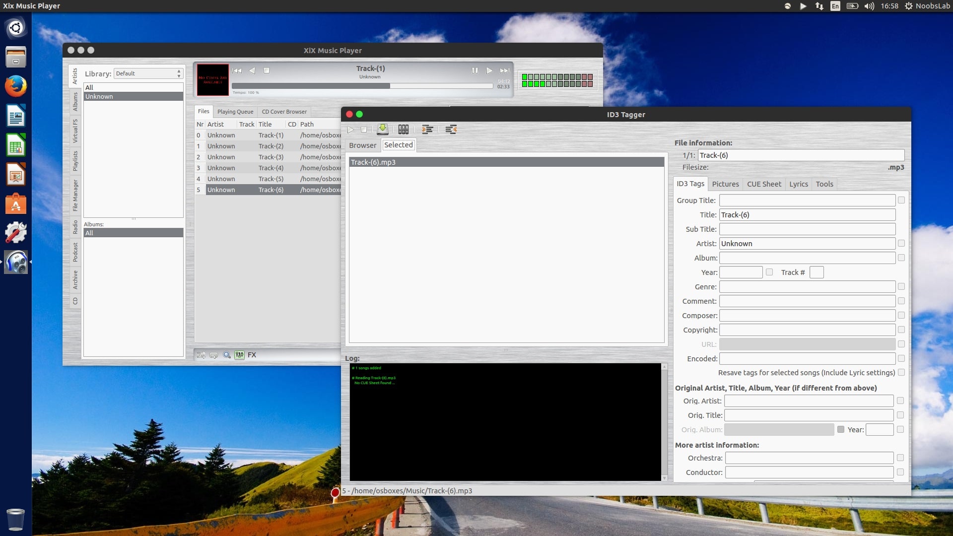 como-instalar-xix-music-player-no-ubuntu-linux-mint