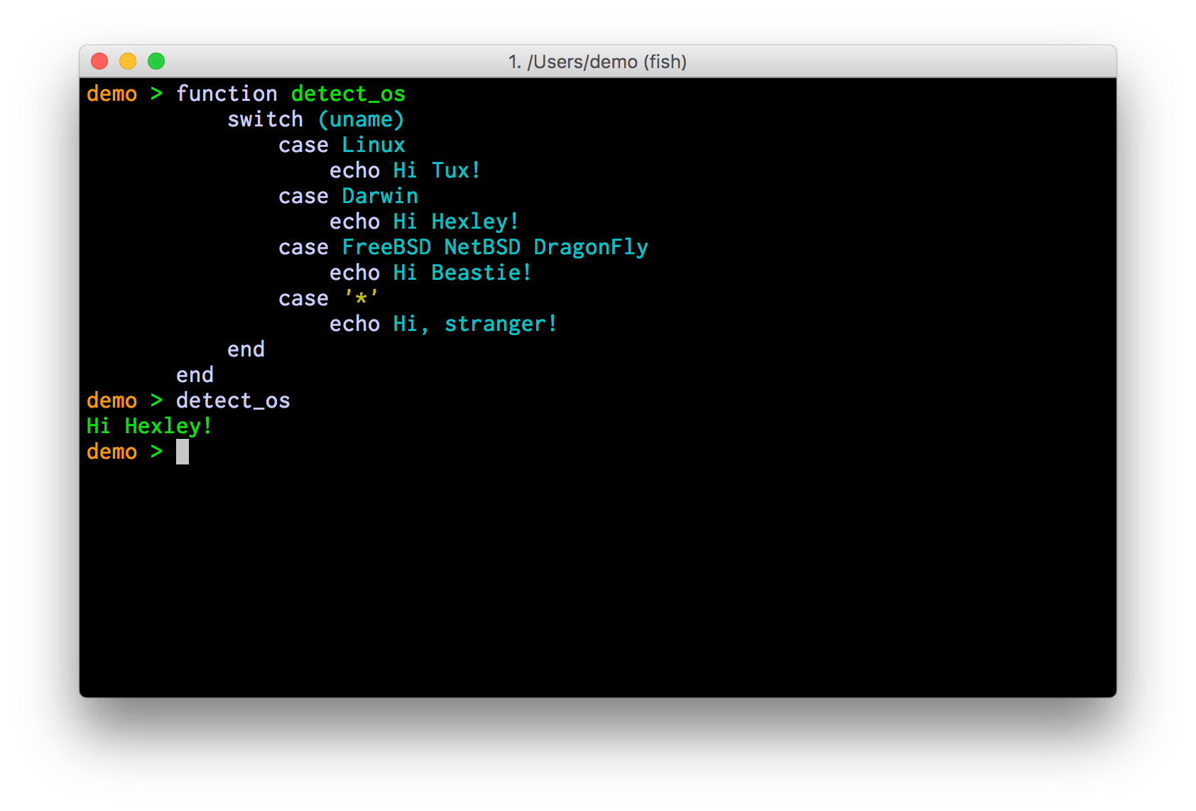 Ubuntu, Debian, Fedora, openSUSE, em qualquer distribuição Linux!