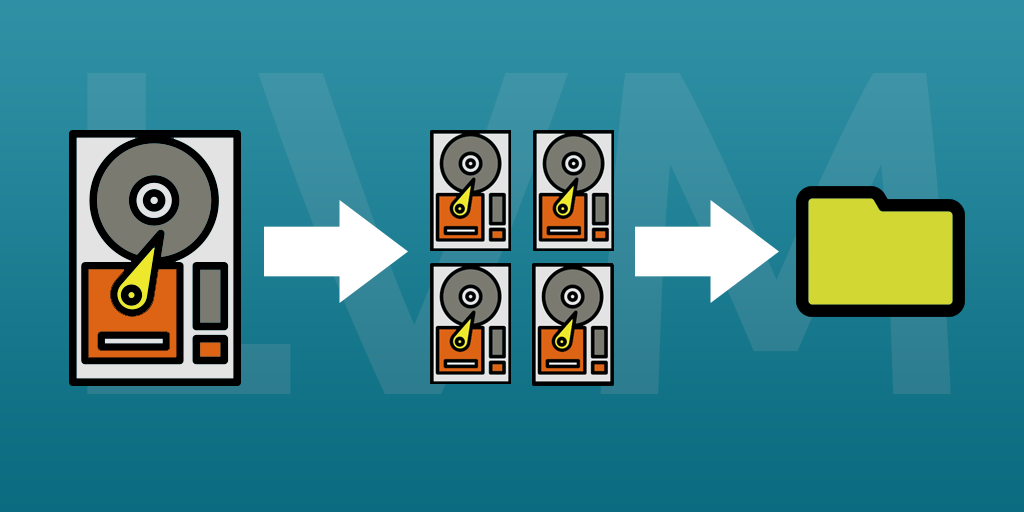 como-criar-agrupamento-disco-lvm-linux