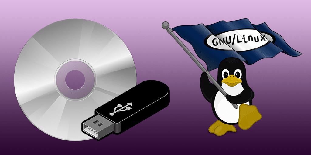 corrigir o erro ao montar pendrive no