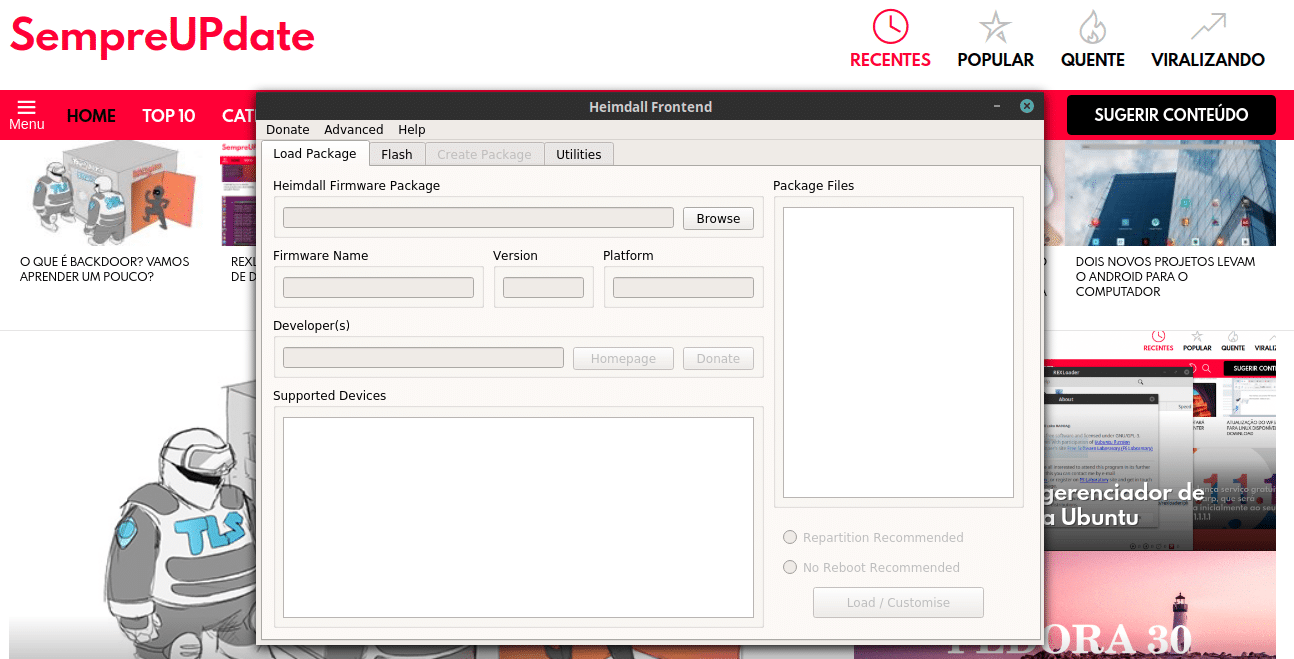 instalar heindall no ubuntu debian linux mint