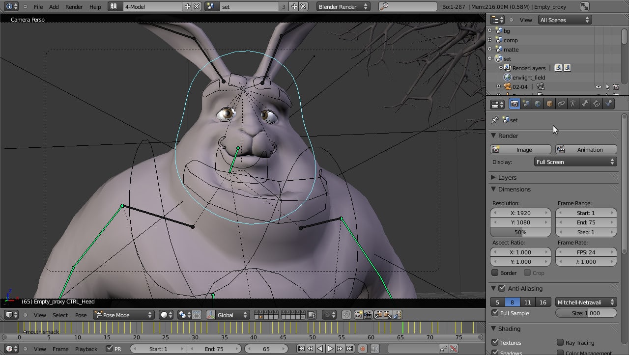 blender como instalar no linux ubuntu linux mint fedora mageia debian