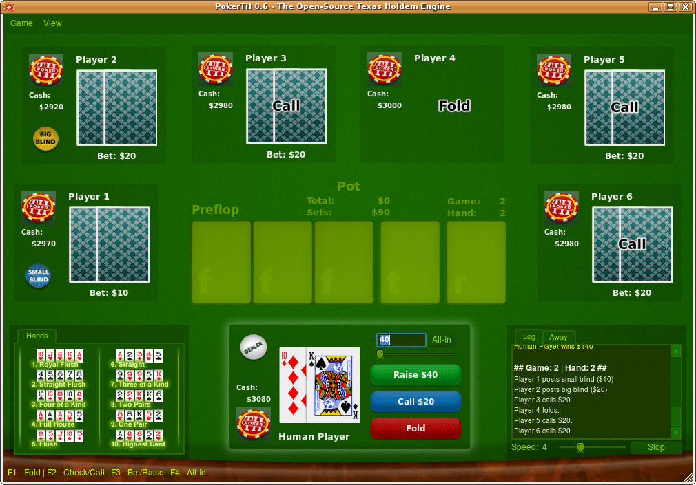 instalar PokerTH no ubuntu