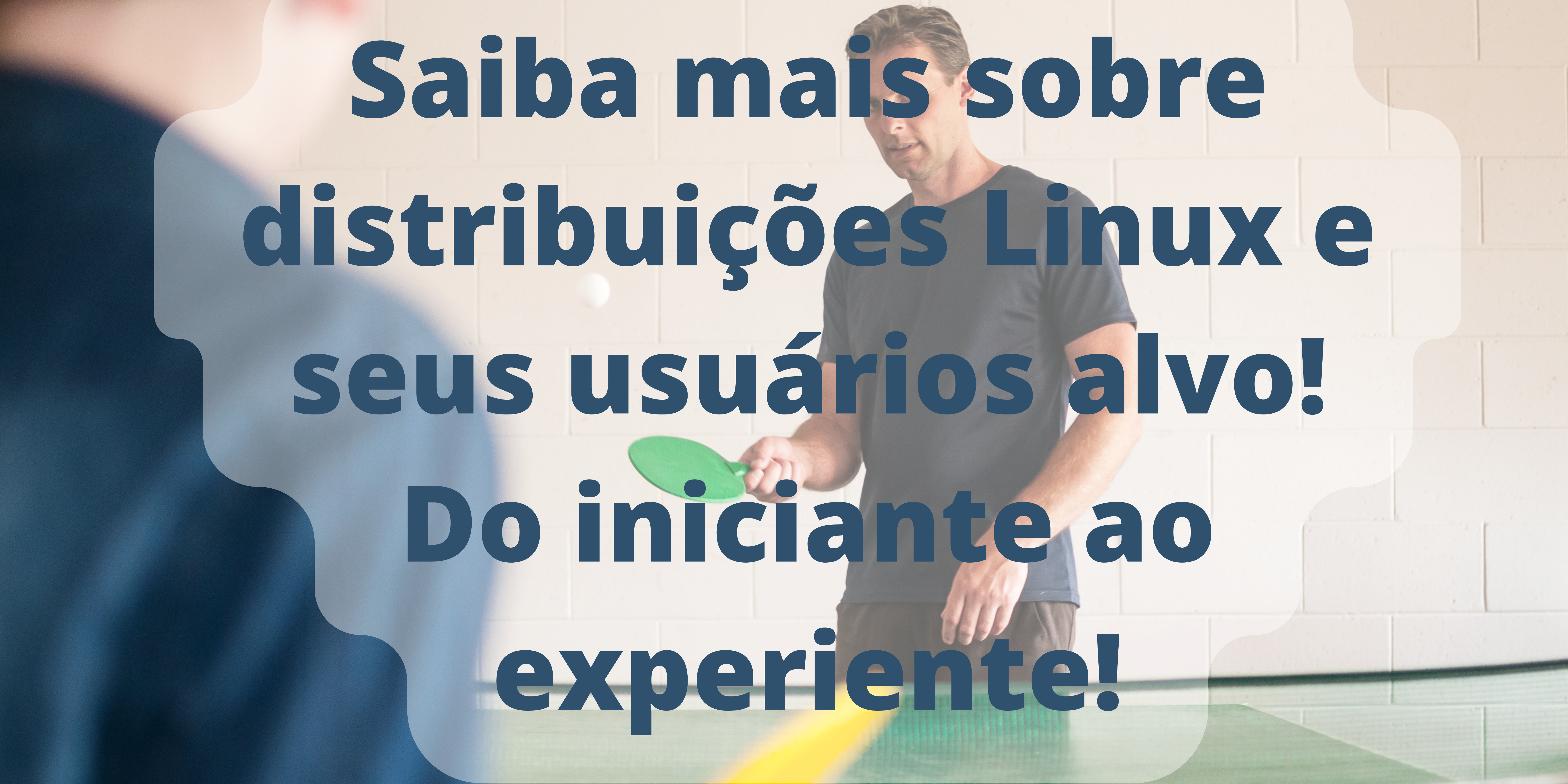 Saiba mais sobre distribuições Linux e seus usuários alvo! Do iniciante ao experiente!