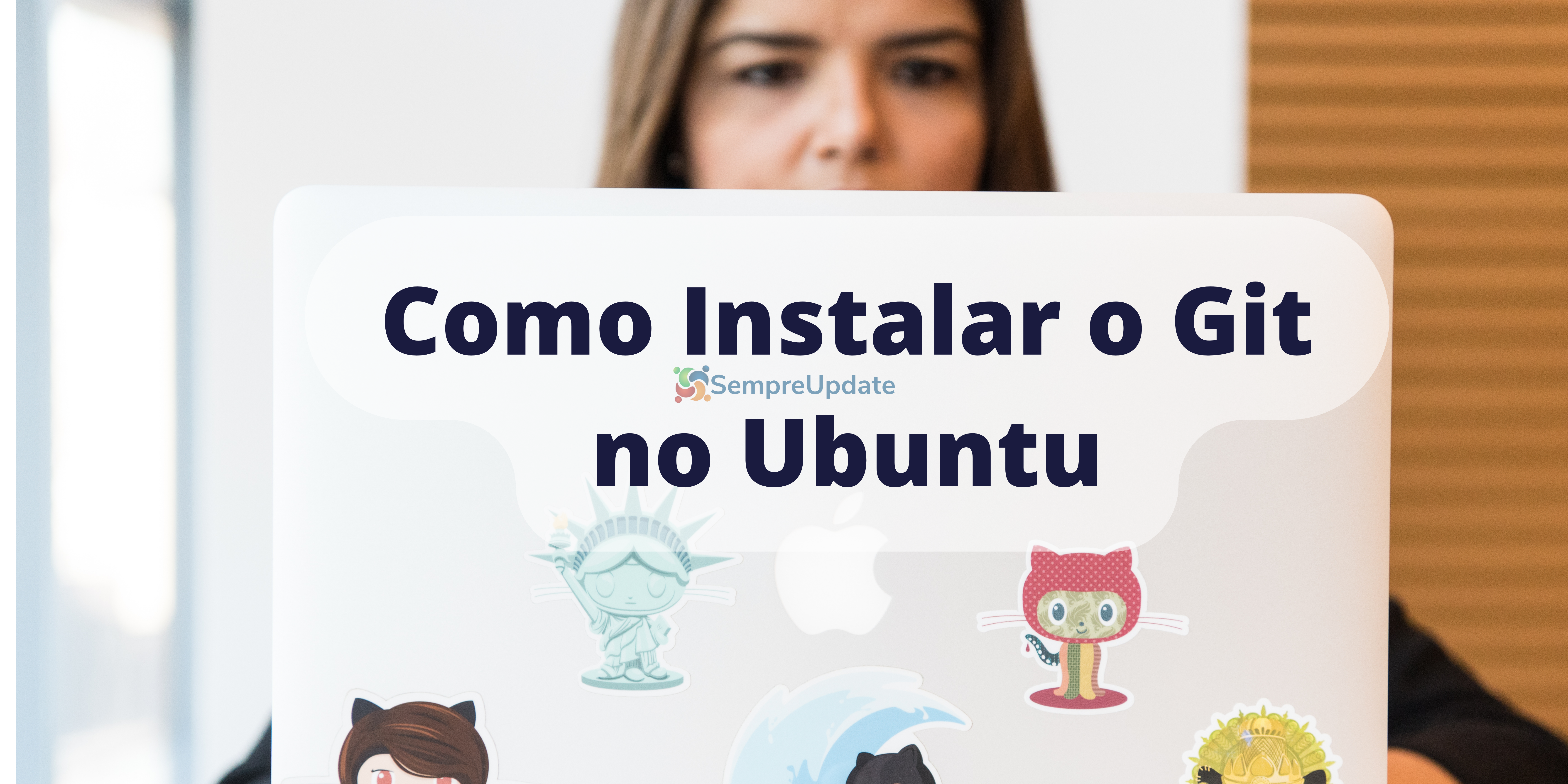 Como Instalar o Git no Ubuntu
