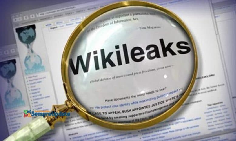 como wikileaks abriu nossos olhos ilusao liberdade