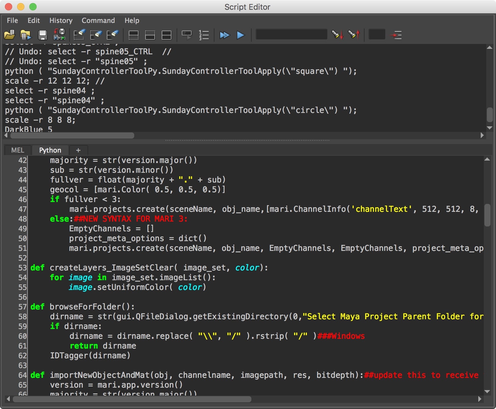 Shell Script