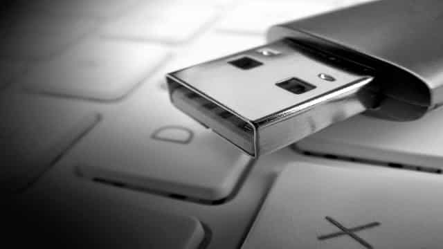pendrive bootável