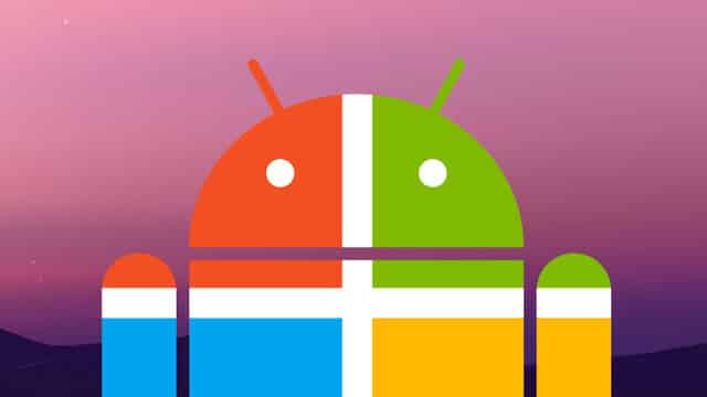 Android N Google Microsoft Windows