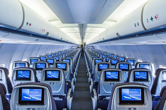 In flightentertainment mini