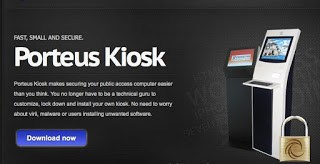 LanC3A7ado GNU Linux Porteus Kiosk 4 2 0