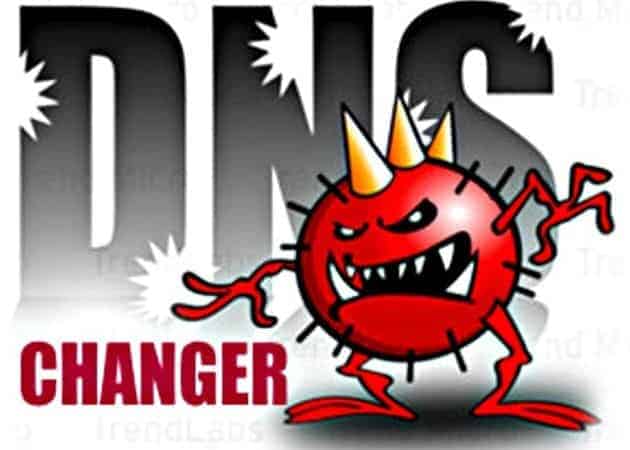 Repair Computer From DNS Changer Attack