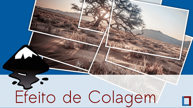 colagem mini