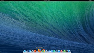 Cairo Dock no Ubuntu