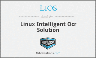 Lios no Linux