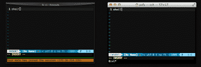 Tmate no Linux