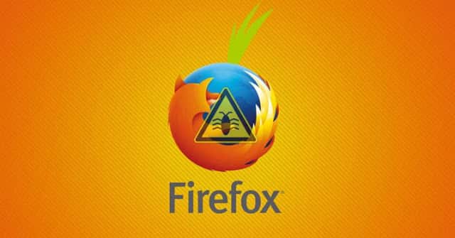 firefox tor bug