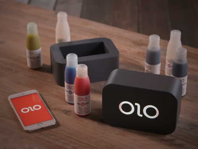 impressora 3D para Smartphones