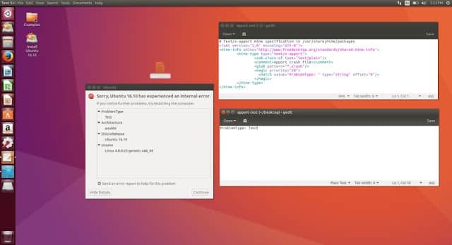 ubuntu app crash reporter bug allows remote code execution 511030 2