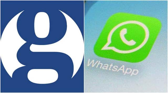 The Guardian WhatsApp