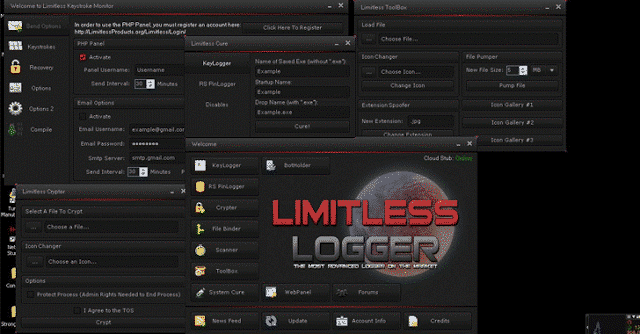 Keylogger