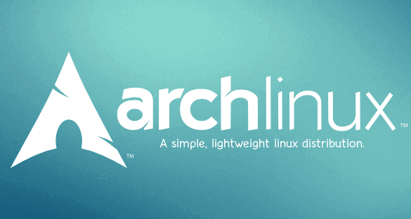 versão 2017.02.01 Arch Linux
