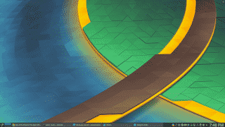 Kubuntu 17.04 Beta 1