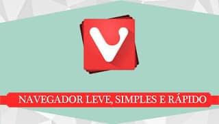 Vivaldi Web Browser 1.7