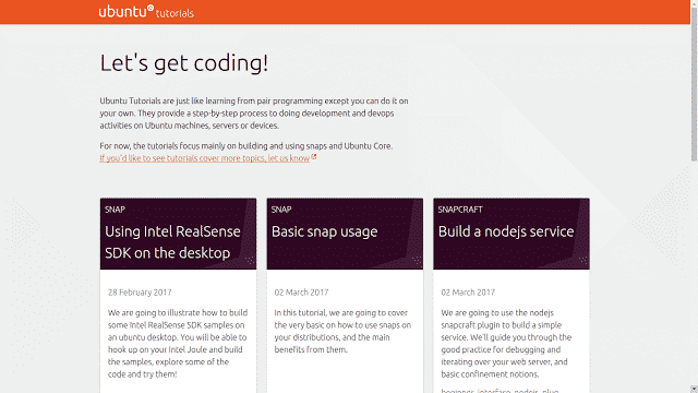 Ubuntu Tutorials