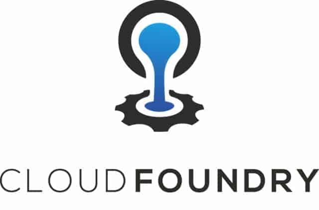 cloud foundry logo