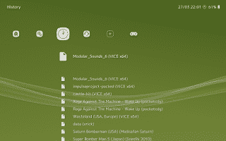 lanC3A7ado lakka console de jogos linux distro games