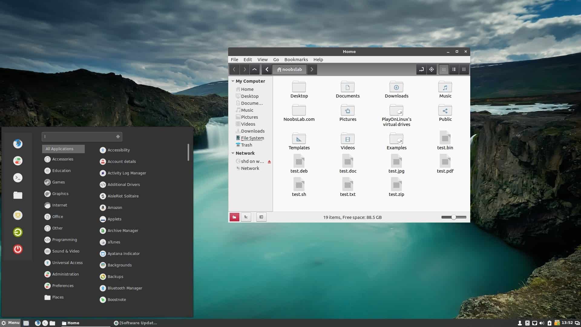 Dark-Aurora-Dark-Next-Ubuntu