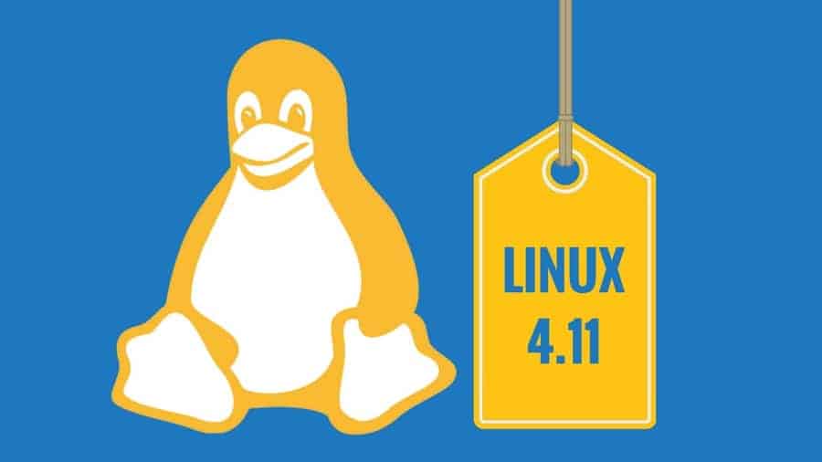 instalar atualizar linux Kernel 4.11