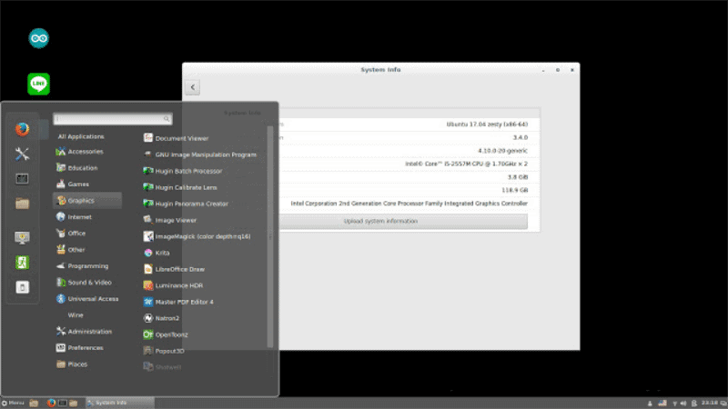Veja como instalar o Cinnamon 3.4.0 no Ubuntu 17.04