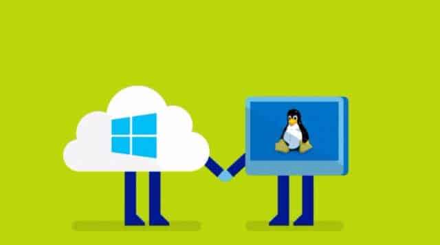 windows linux
