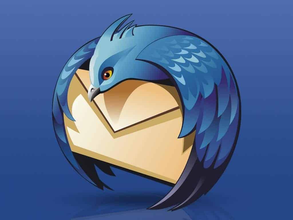 Mozilla Thunderbird 78.6 melhora o modo escuro do calendário no Linux