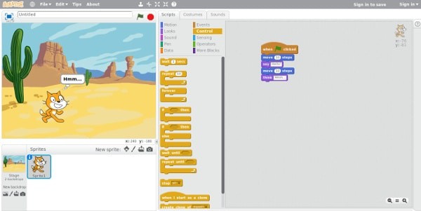 Como instalar o Scratch 2.0 no Ubuntu e derivados 1 Como instalar o Scratch 2.0 no Ubuntu e derivados