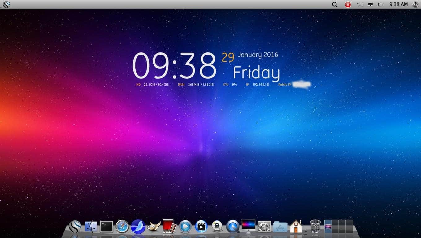 Pearl Linux