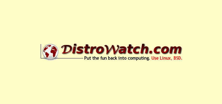 distrowatch