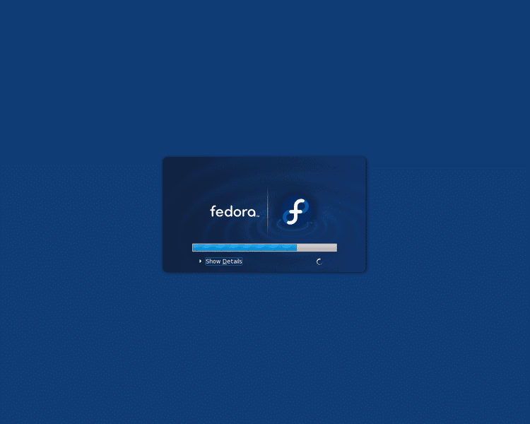 Fedora 27