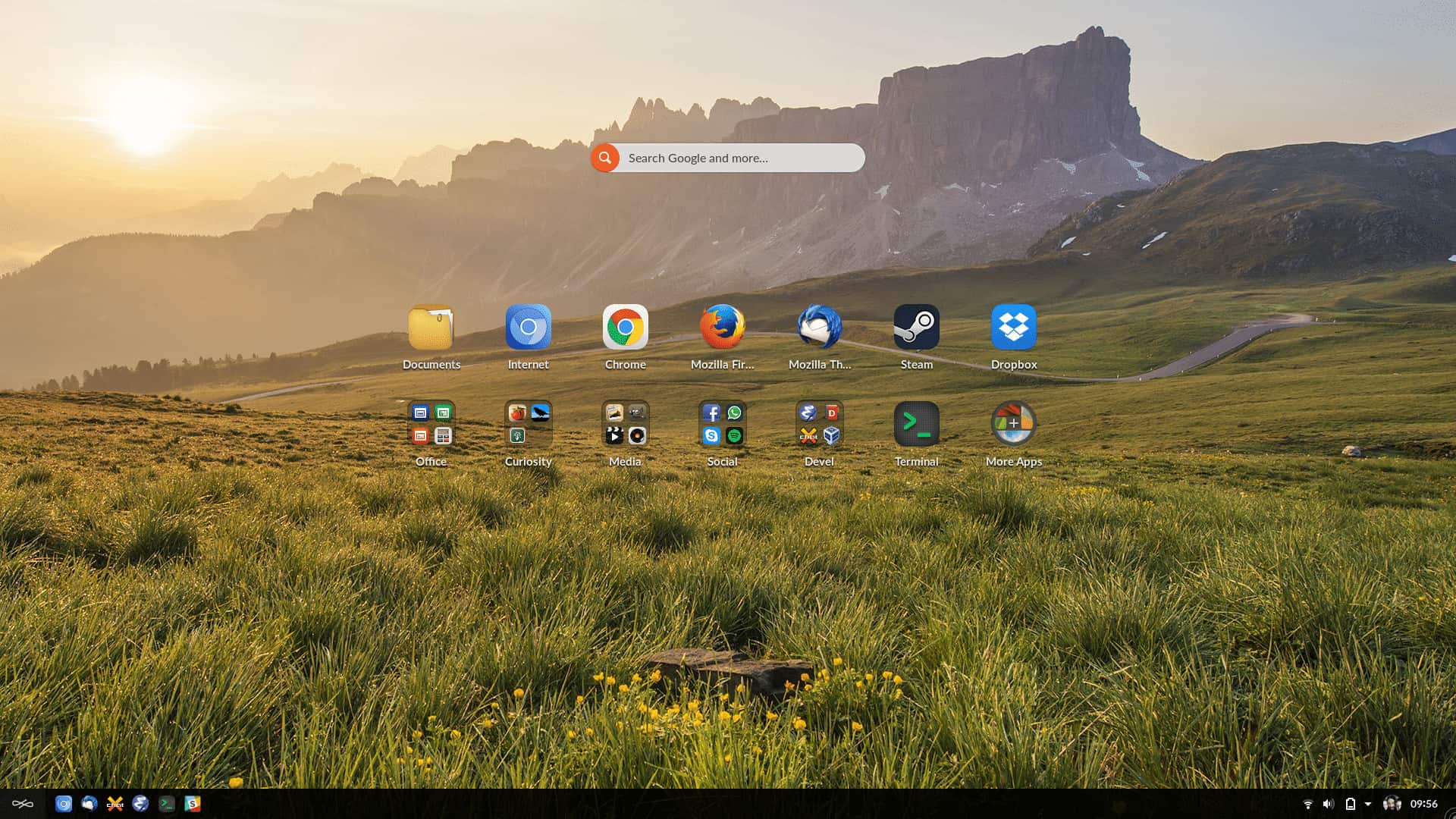 lançado-endless-os-3.2
