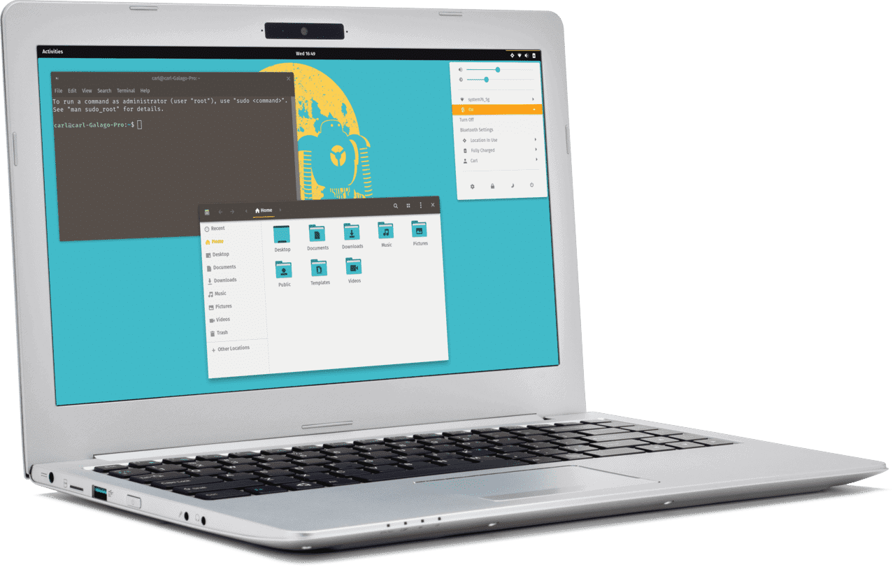 System76 se tornará fabricante de equipamentos de informática