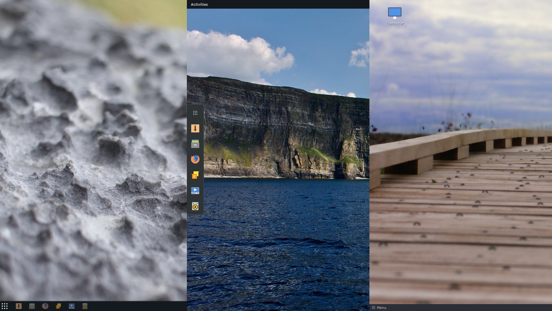 Solus 3 Editions