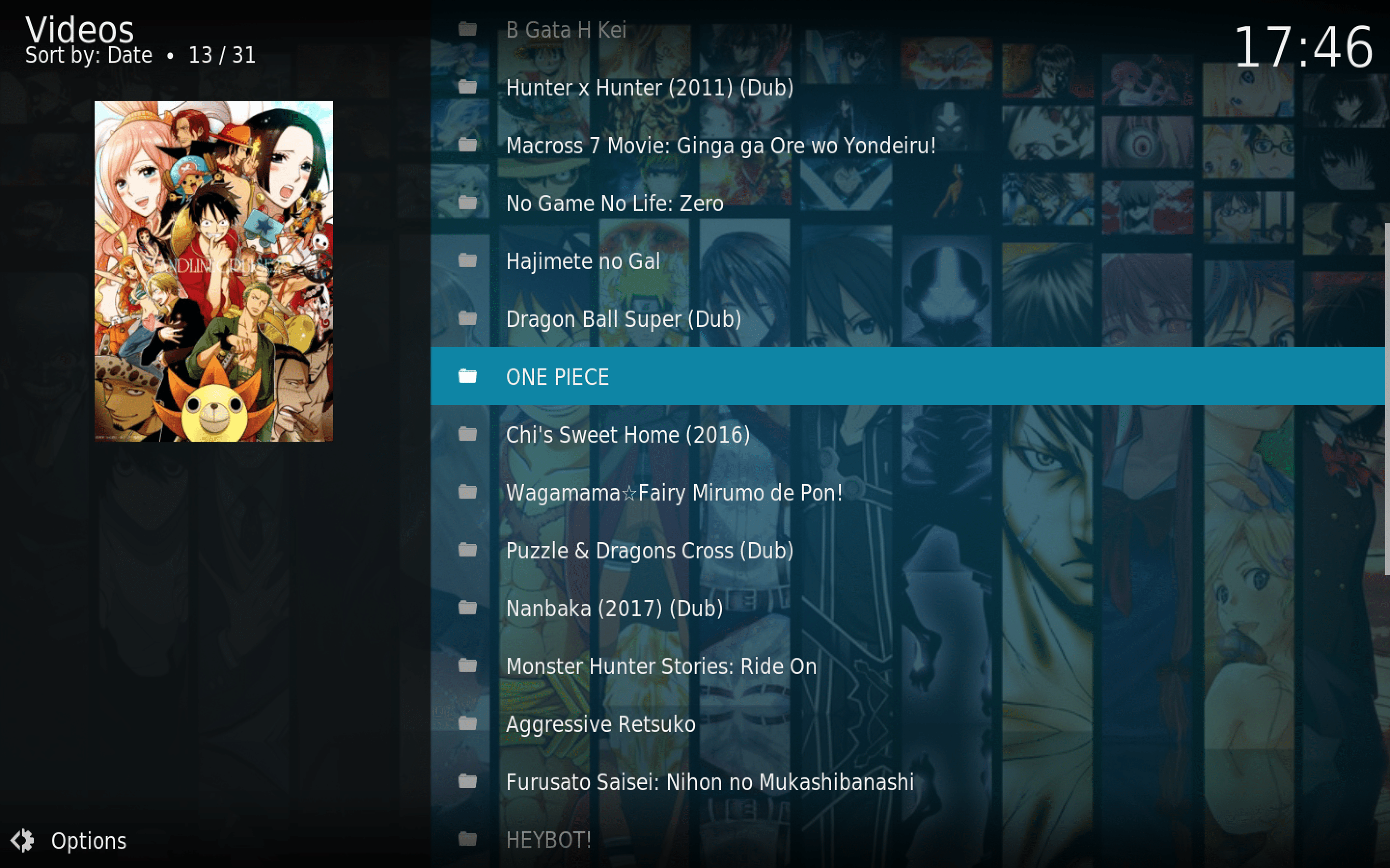 animes kodi addon 9anime instalar