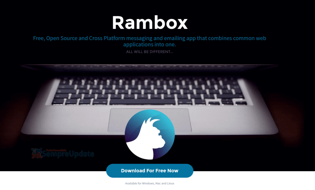 como instalar rambox no linux servicos web em um so lugar 2019 4