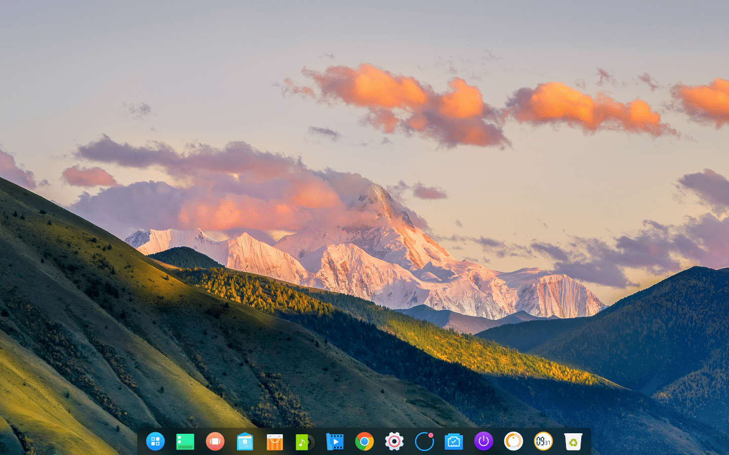 Deepin-Linux