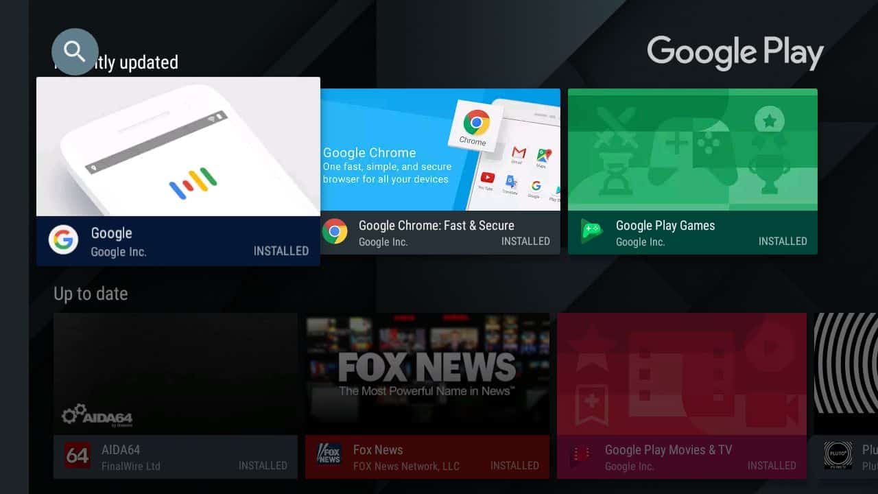 RaspAnd Nougat 7.1.2 Build 170805