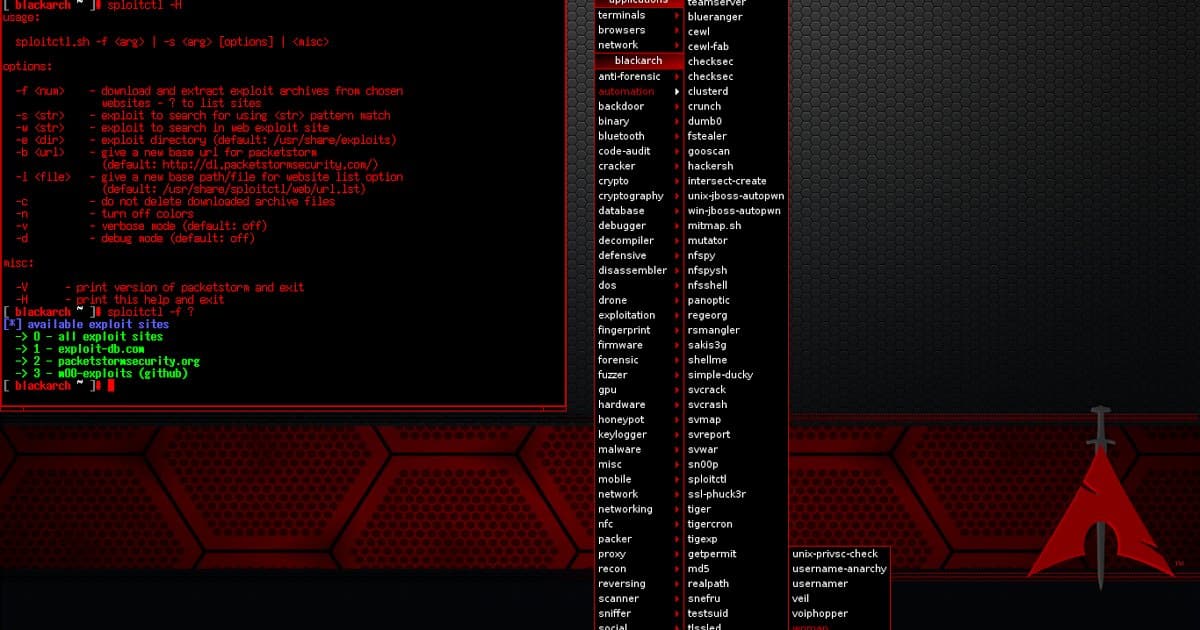 BlackArch-Linux-2017.08.30